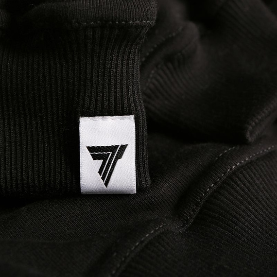 Trec - Bluza damska TW SWEATSHIRT TRECGIRL 09 STRONG BLACK