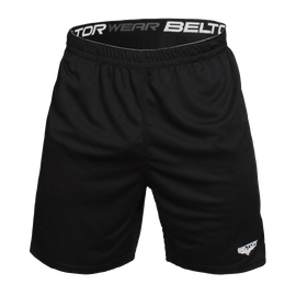 Beltor - Short Pants Athletics Black