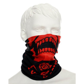 Poundout - Multifunctional tubular scarf SKELETON