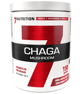 7Nutrition - Chaga Mushroom - 150 g