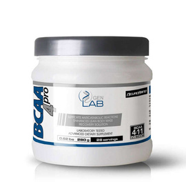 GenLab - BCAA 4 PRO - 280 g - tropical