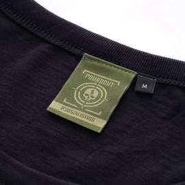Poundout - Koszulka T-shirt męski BATTLE czarny