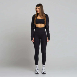 Chiara Wear - Leggings HIGH - black