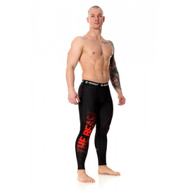 Poundout - Men's Pro Pants Leggings BEAST