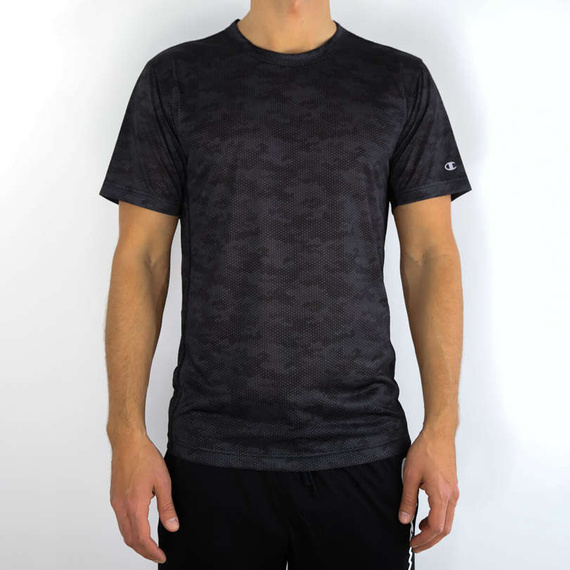 Champion - Quick Dry T-Shirt Legacy Grey Camo 001