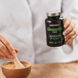 Essensey - Ashwagandha Forte - 90 kaps.