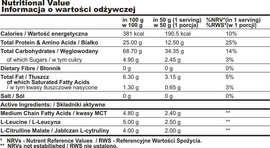 GenLab - Gain Support Professional - 2,4 kg ciastko czekoladowe