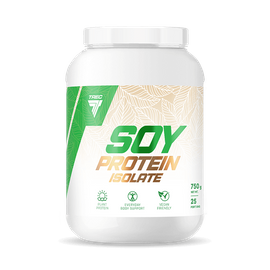 Trec - Soy Protein Isolate - 750 g Vanilla