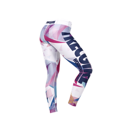 Trec - Leginsy damskie TW LEGGINGS TRECGIRL 06