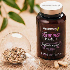 Essensey - Ostropest plamisty - 90 kaps.