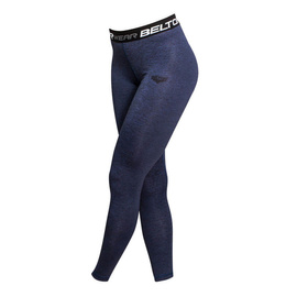 Beltor - Legginsy damskie Cosyone Navyblue