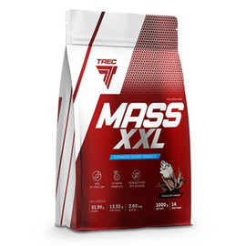 Trec - Mass XXL - 1000 g czekolada