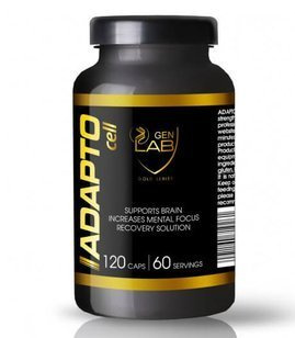 GenLab - ADAPTO CELL - 120 kaps.