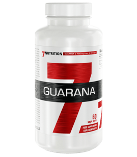 7Nutrition - Guarana - 60 kaps.