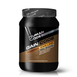 Human Code - Gain Code 1000 g - milky chocolate