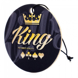 Poundout - Zawieszka zapachowa KING 2.0 new car