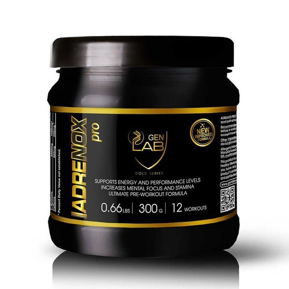 GenLab - ADRENOX Pro - 600 g ananas
