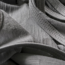 Trec - Koszulka TW STRINGER TRECGIRL 01 LIGHT GREY