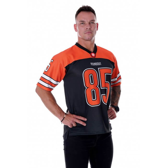 Poundout - Koszulka NFL futbolówka męska KHAN