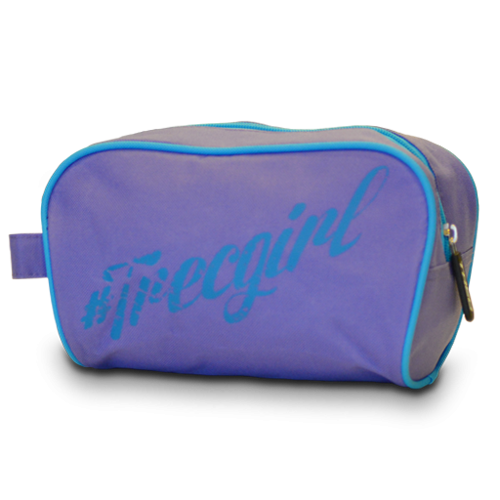 Trec - Kosmetyczka TOILET BAG 003 PURPLE