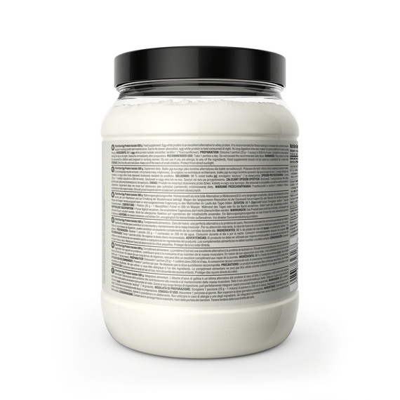 7Nutrition - Egg Protein Isolate 500 g - natural