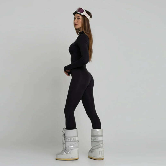 Chiara Wear - Kombinezon sportowy SKI - czarny