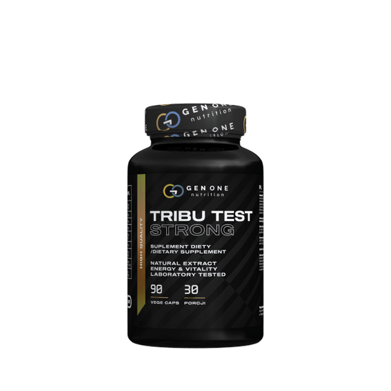Gen One Nutrition - Tribu Test Strong - 90 vcaps.
