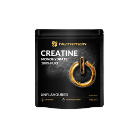Go On - Creatine monohydrate - 400 g