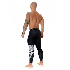 Poundout - Men's Pro Pants Leggings HATE 2.0