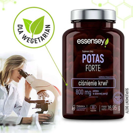 Essensey - Potassium Forte - 90 caps.