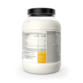 7Nutrition - Egg Protein Isolate 900 g - banoffee
