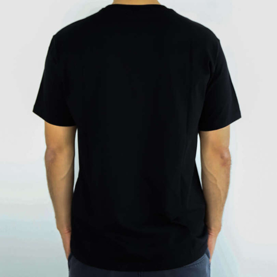 Champion - Koszulka T-shirt Legacy czarny 001