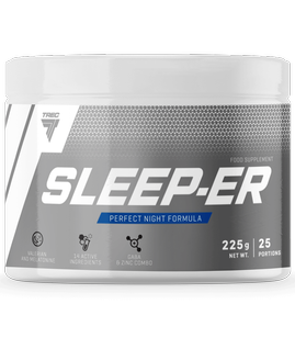 Trec - SLEEP-ER - 225 g tropikalno-pomarańczowy