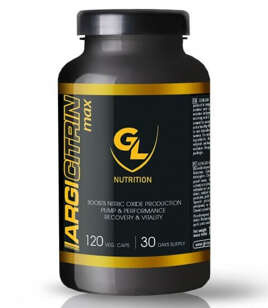 GenLab - Argicitrin Max - 120 weg. kaps.