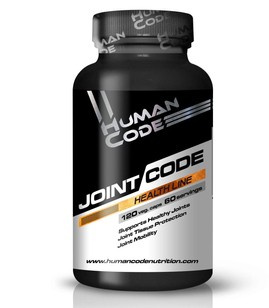 Human Code - Joint Code - 120 veg. caps.