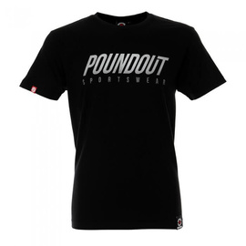 Poundout - Koszulka T-shirt STEEL