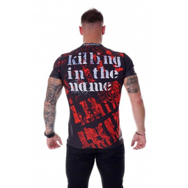 Poundout - T-shirt T-PRO HATE 3.0