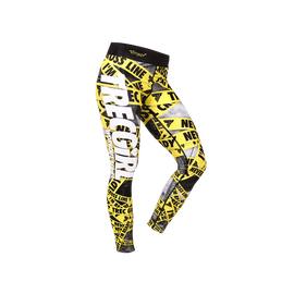 Trec - Leginsy damskie TW LEGGINGS TRECGIRL 07