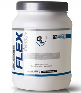 GenLab - Super Flex Therapy Plus - 600 g cytrusowy