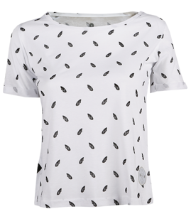 Trec - Women's Top 002 TRECGIRL WHITE