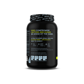 QNT - Metapure Zero Carb - 908 g pistachio