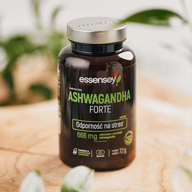 Essensey - Ashwagandha Forte - 90 kaps.
