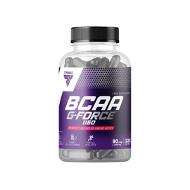 Trec - BCAA G-FORCE 1150 - 90 caps.