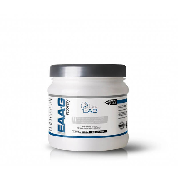 GenLab - EAA G RECOVERY - 300 g grapefruit