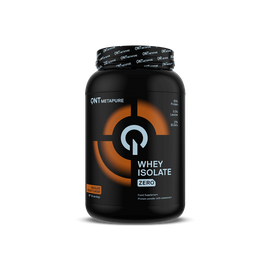 QNT - Metapure Zero Carb - 908 g  hazelnut chocolate