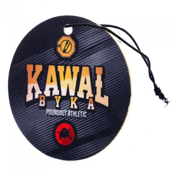 Poundout - New Car Smell Air Freshener KAWAŁ BYKA new car