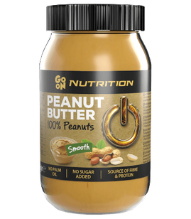 Go On - Peanut Butter Smooth - 900 g