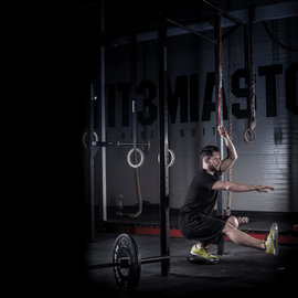 Thorn Fit - Taśma guma treningowa SuperBand MINI