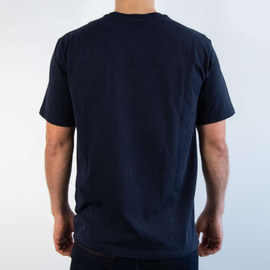 Champion - Koszulka T-shirt Legacy granatowy 001