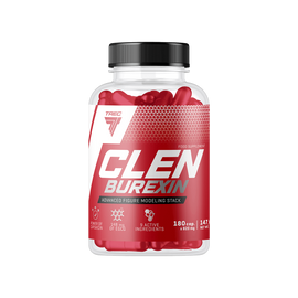 Trec - Clenburexin - 180 kaps.